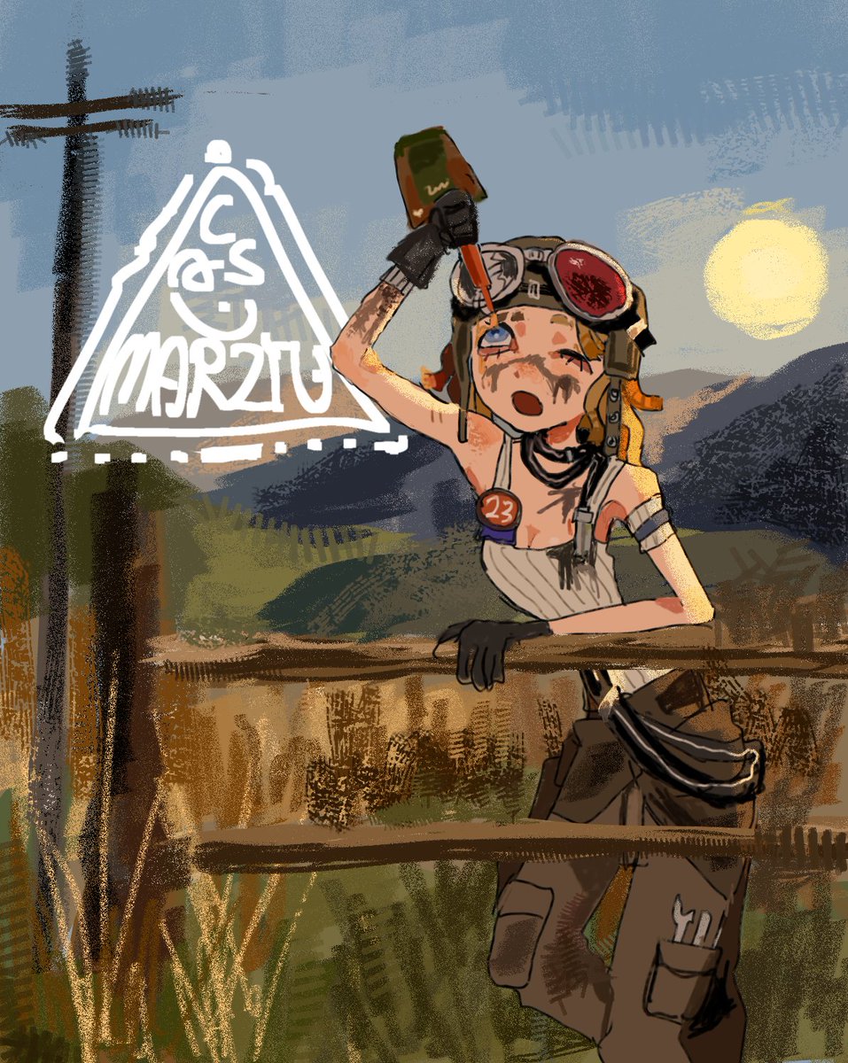 CasuMarzyu's tweet photo. commission https://t.co/QSQDL0Zesd