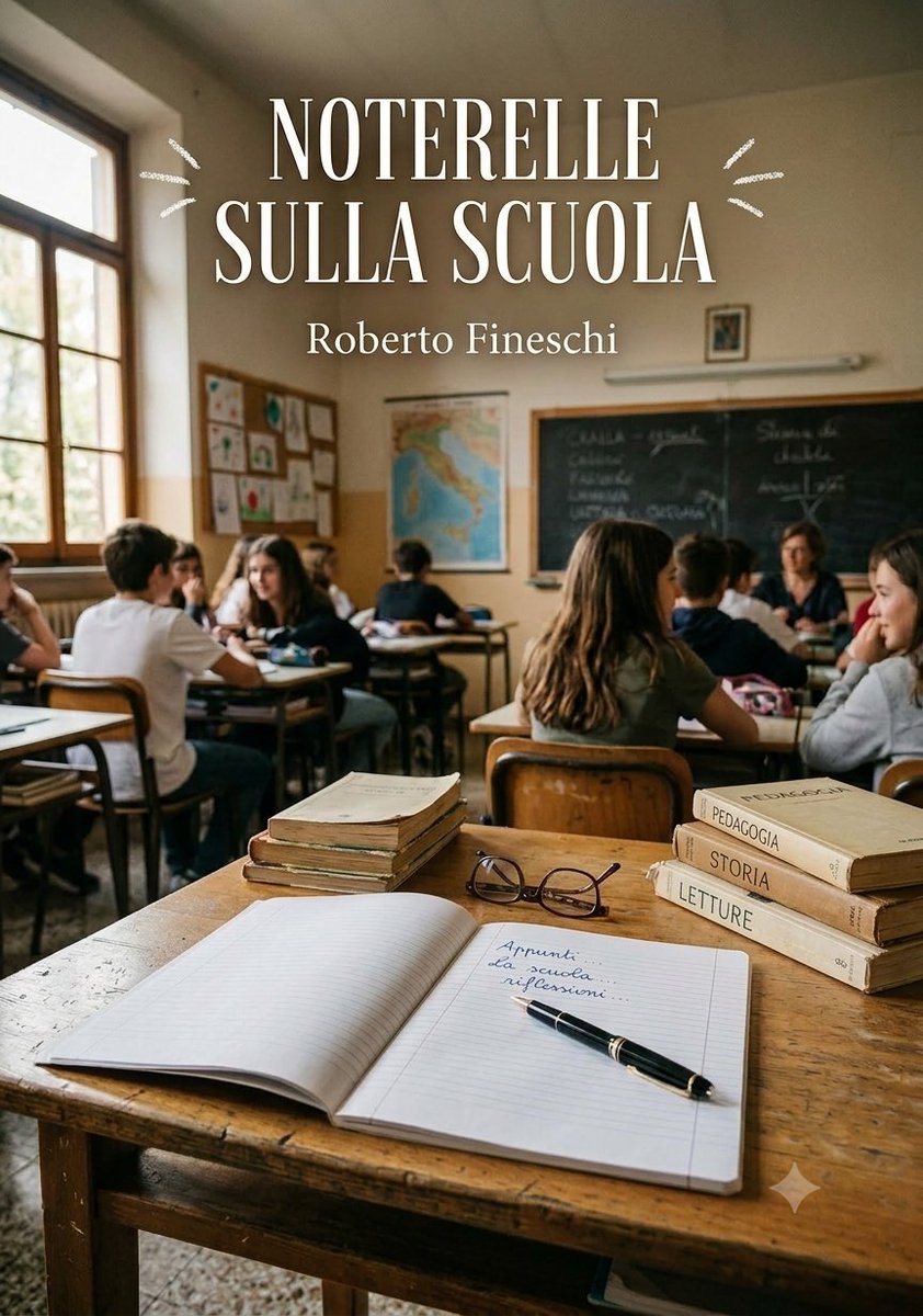 fineschi_r's tweet photo. Roberto Fineschi, Noterelle sulla scuola

https://t.co/ZTp2Az3SRS https://t.co/mEG4B9jqn8