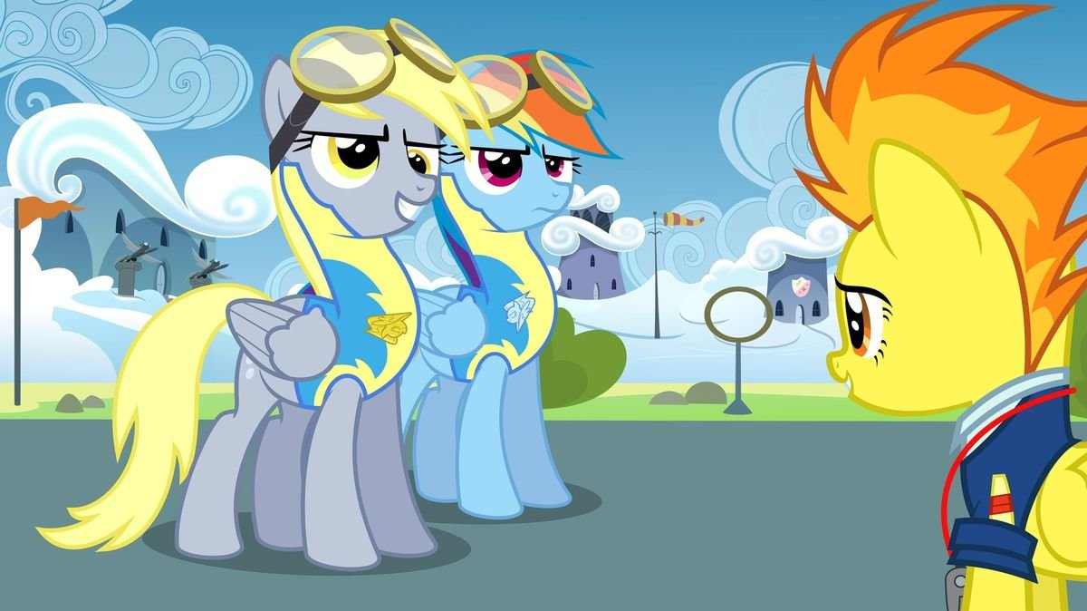 derpybestpone's tweet photo. wonderbolt derpy https://t.co/GuzhLv4ySO