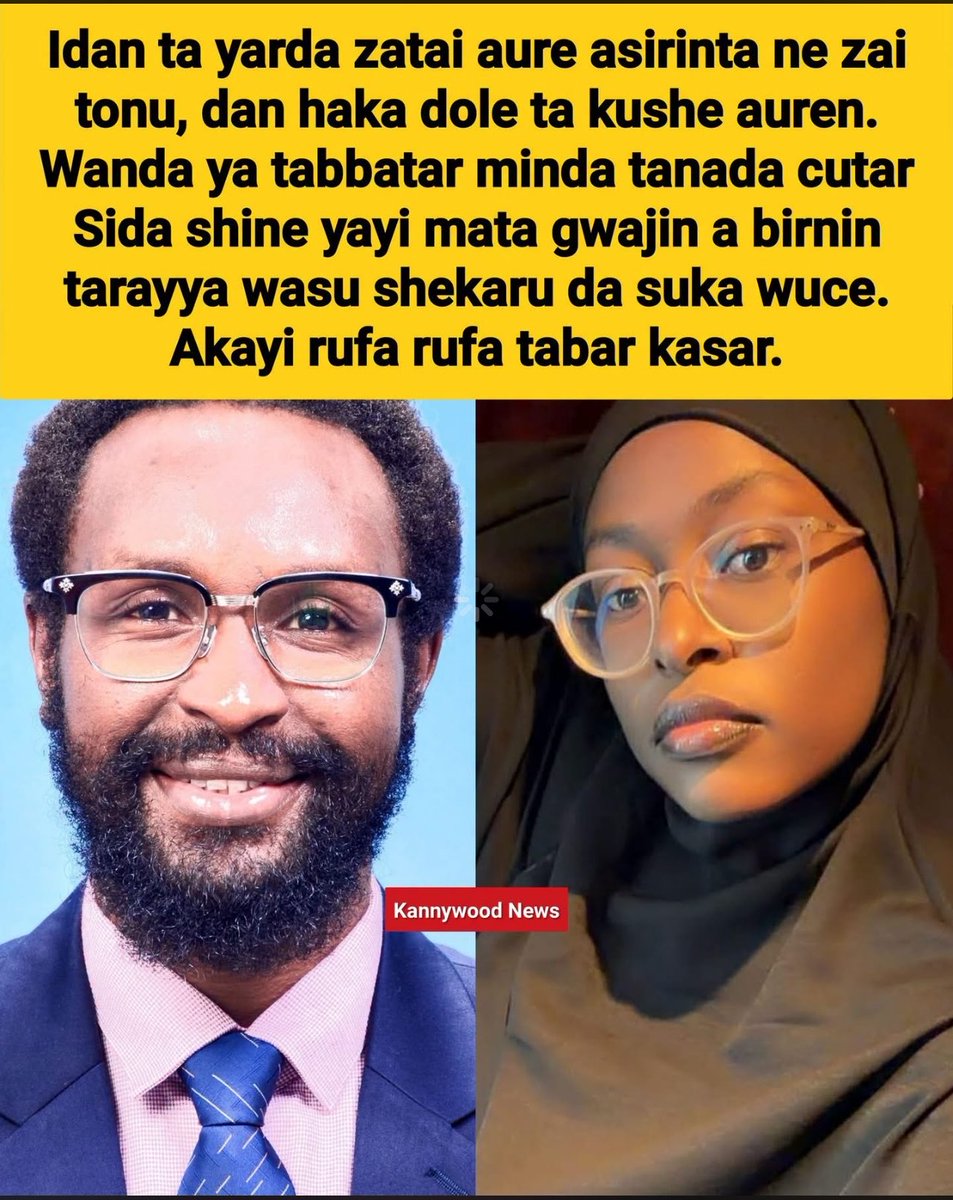 bb_khamees's tweet photo. Wata sabuwa……to saide mu ce Allah yasa mu dace. Matsalar fito na fito da addini kenan, ga asiri sai tonuwa yake!😭💔 https://t.co/8bERWE2ycf