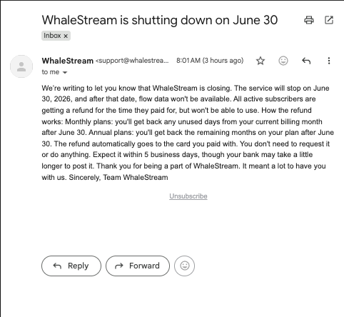 Not Whale tweet media