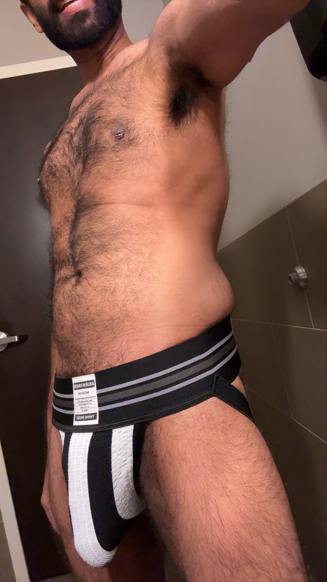 alavalon97's tweet photo. #humpday nudes and wearing a #jockstrap to work gets my cock fucking drooling 😈🥵

#uncut #precum #bator #workbate #fuelme #gooner https://t.co/9yrryvXXNb