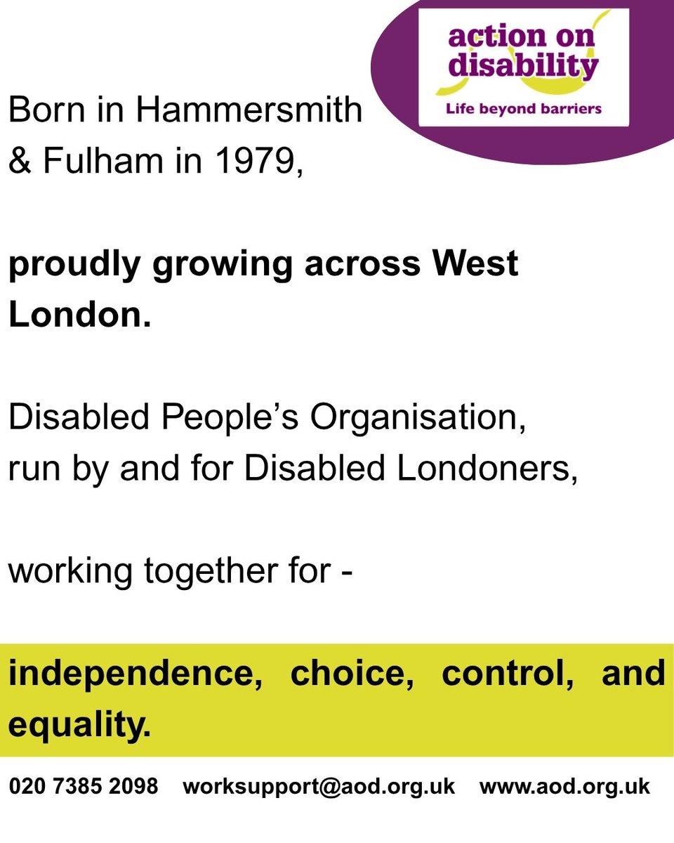 AoDisability tweet picture