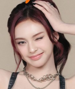 CHIQUITANATION_'s tweet photo. that wink🥹 https://t.co/SyB77KjoAn