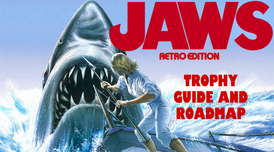 PST_Guides's tweet photo. Jaws: Retro Edition
25 Trophies (All offline)
Platinum Available!
2/10 Difficulty
5 Hours Completion
Author: Kraig
🦈https://t.co/n1fI2i9cDI
@LimitedRunGames #TrophyGuide #PS5 #PST https://t.co/SmAIm4ELk4