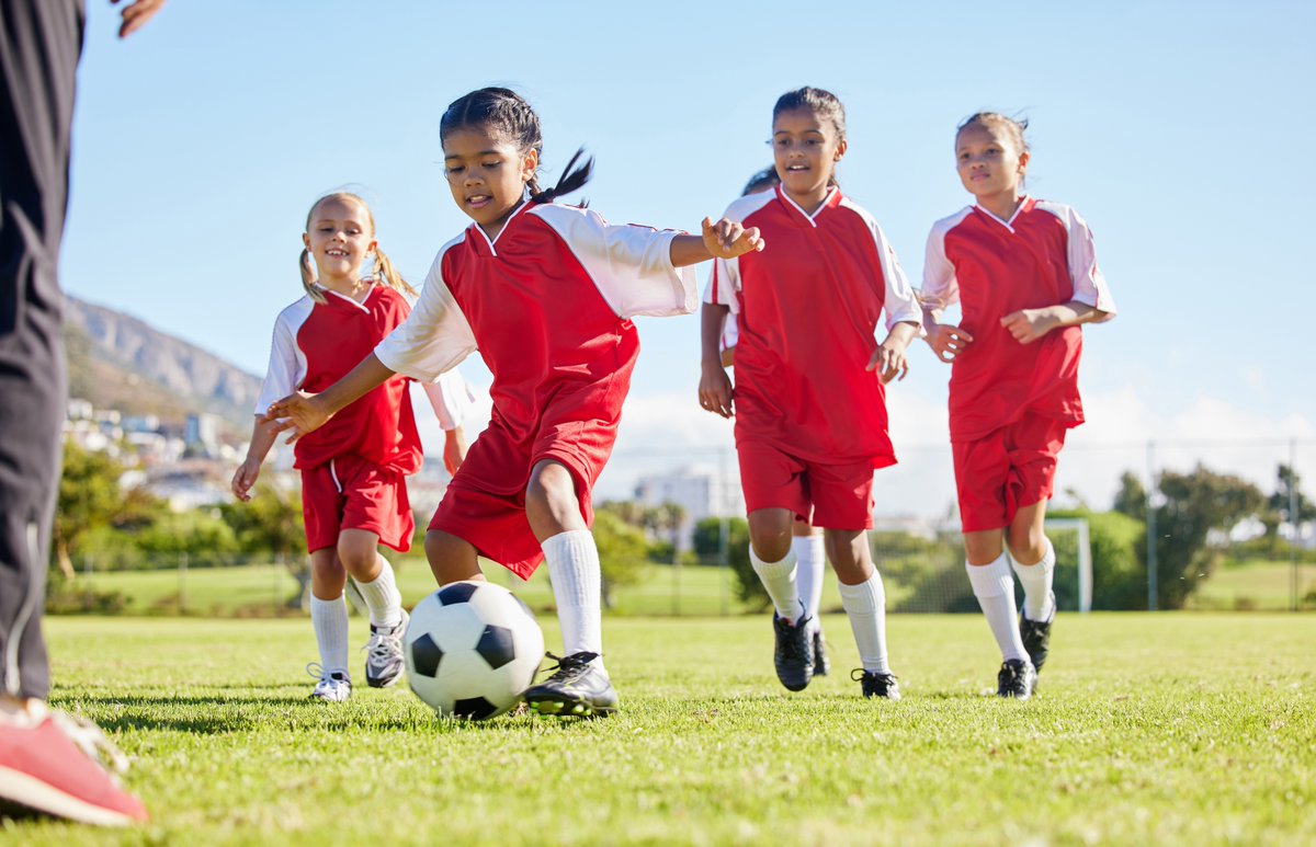 MaxinMotionOrg's tweet photo. The World Cup is inspiring soccer fans everywhere and it may even spark your child's interest in the game.

From building teamwork to boosting confidence, youth soccer offers benefits that go far beyond the field. Learn more: https://t.co/ZdueEsvSbM https://t.co/PY8O4kl2AY