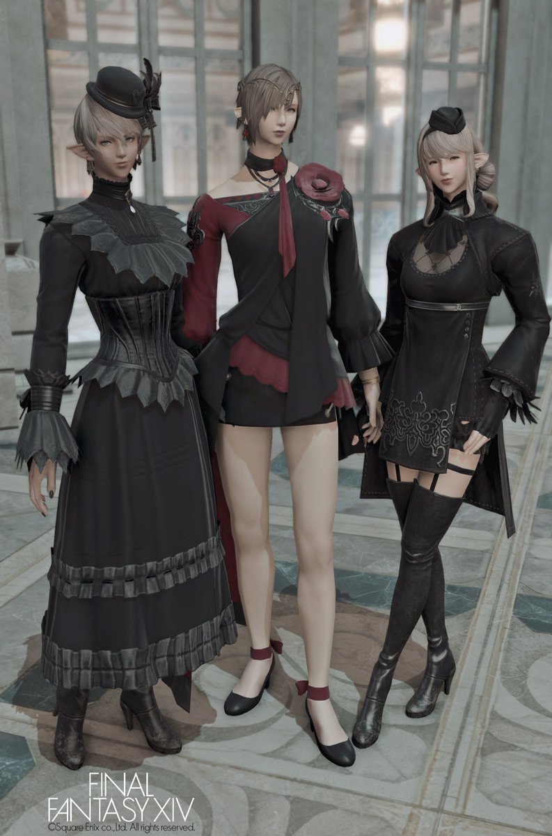 momoende7's tweet photo. #FF14 #エレメス https://t.co/EGGK66EuDv
