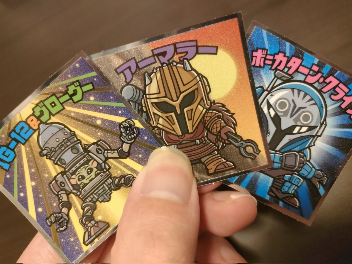 jojojohnny's tweet photo. 全部見た今となってはこのラインナップめちゃくちゃ当たりな気がしてきたな https://t.co/aw09aofsd1