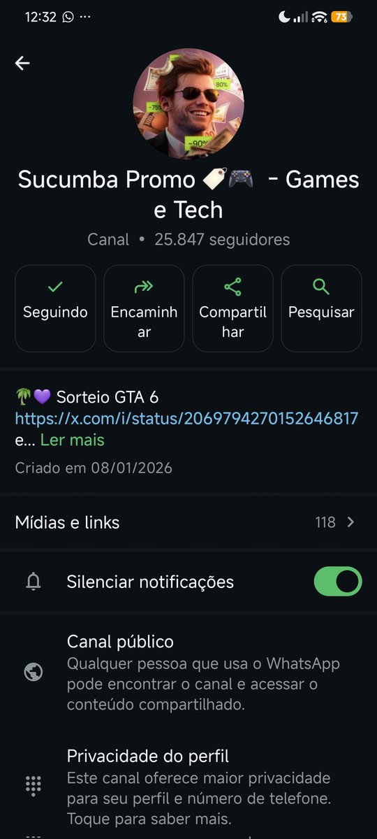LeandersonFont2's tweet photo. @SucumbaGames Um dia a sorte me acerta https://t.co/QK7wktZeK5