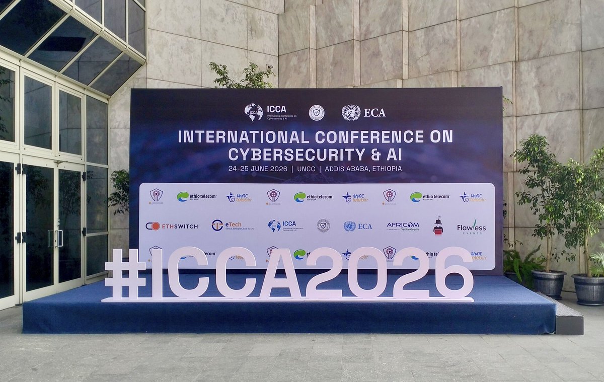 metishewyilma's tweet photo. The best feedback to your work is when your clients hire you to MC only the opening day then insist to also come back for the 2nd &amp; closing day ✨
4th International Conference on Cybersecurity &amp; AI by Ethiopian Cybersecurity Association &amp; DITMS Dep. of ECA at UNCC
@FlawlessinET https://t.co/HHPEolu0aa