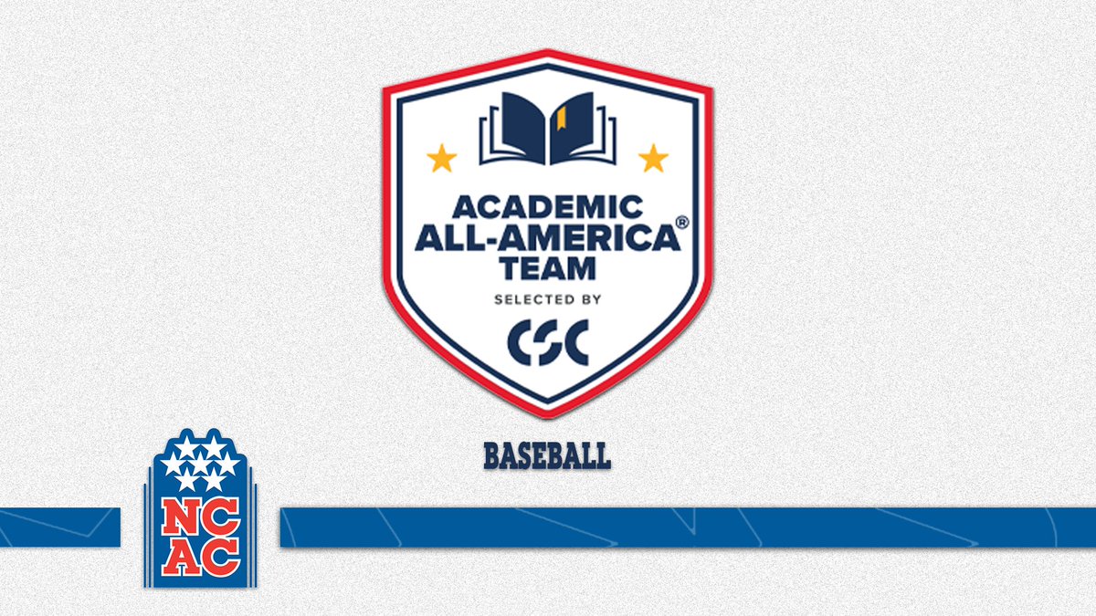 NCAC's tweet photo. 🚨 All-America Alert 🚨

Congratulations to the six @NCAC student-athletes from Denison, DePauw, Wittenberg, and Wooster on earning 2026 @acadallamerica honors, selected by @collsportscomm!

#NCACPride | #HomeofScholarAthletes

📰 | https://t.co/CIoljUWpag https://t.co/VsiW3HZU4u
