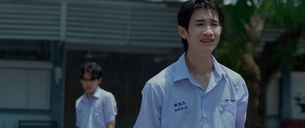 hasnul8286's tweet photo. One of the most memorable scenes of any series for me. This is hard core. And Almond and Progress had nailed it. I can feel Ko Neung’s frustration. And I can understand Ko Song’s fear. These two… can go far. Bravo!!!

TONSOM 7TH EPISODE

#WhenOrangesFallEP7
@almondsleepp @___progresss___