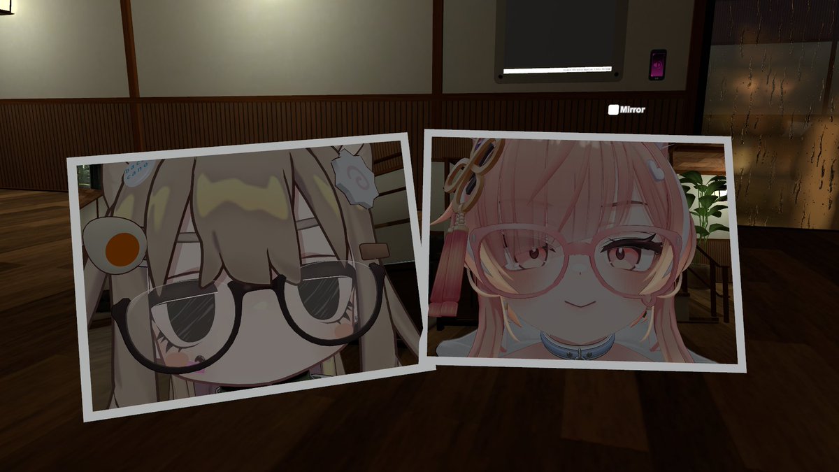 bacarcano's tweet photo. #Kipfel3D
#ichigo3D
ワールドに置いてあったカメラで自撮りです https://t.co/07gYwoRPD8
