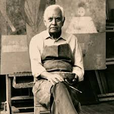 PassparTours's tweet photo. Un 24 de junio de 1991 muere el pintor mexicano Rufino Tamayo #BuenMiércoles #Efemérides #UnDíaComoHoy https://t.co/Q9LRTtoGIw