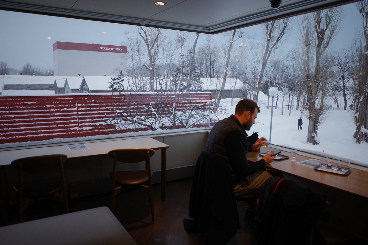 cyanbookmark's tweet photo. 余市 #hokkaido #japan #写真 #photography #whisky https://t.co/SHmKPHKyi8