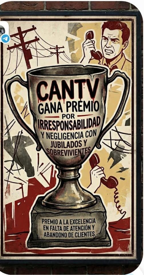 MarcoCeballo's tweet photo. #24Junio Basta de burlas contractuales de @SalaPrensaCantv La convención colectiva fija un lapso de 30 días hábiles para cancelar los reembolsos de salud y los pagan con retrasos inaceptables que devalúan el dinero @ONU_derechos @CUTV_Venezuela
@marcorubio
#ElComplementoSeQueda https://t.co/i0uKFlYJTZ