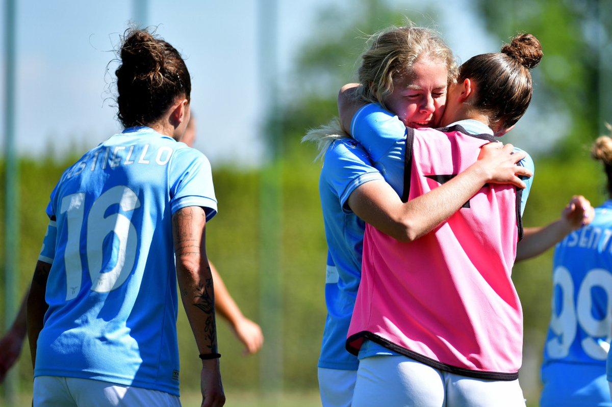 footballitalia's tweet photo. Lazio have released a statement after losing the landmark case for unfairly terminating the employment of player Maja Gothberg due to her pregnancy, but it only made the fans angrier.

#Lazio #LazioWomen #Gothberg #FIFPro #SerieA #Calcio https://t.co/AAdunjG3LX