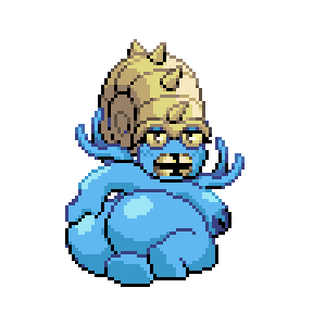 AltIFSaint's tweet photo. Omanyte and Omastar by  ComfortableDino. Praise that ass...I mean Helix. https://t.co/d83dUbCCeA