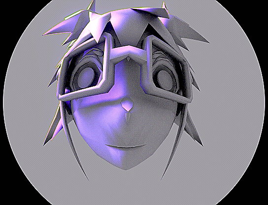 outofnutz's tweet photo. Wip on new model 
#blender #3dmodeling #lowpoly https://t.co/xpxjdrGckN