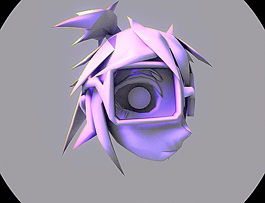 outofnutz's tweet photo. Wip on new model 
#blender #3dmodeling #lowpoly https://t.co/xpxjdrGckN