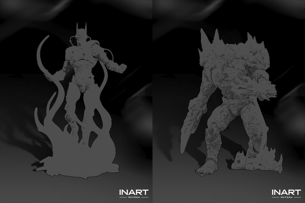 PassionXFun's tweet photo. Inart Collectibles upcoming products: All 1/12 with Superman, Supergirls and Saruman 1/6
@INART_Official #inart #onesixthscale #onetwelfthscale #wukong #superman #supergirl #dawnbreaker #devastator #brucelee #saruman #actionfigures 
https://t.co/NVqMhz4LW7 https://t.co/3qQy6GdssZ