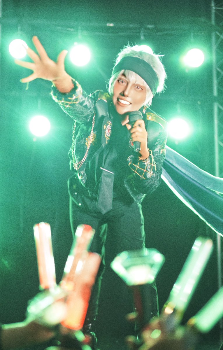 3cosyorozu's tweet photo. 【twst】カリム・アルアジーム

🎉🎂𝑯𝒂𝒑𝒑𝒚 𝒃𝒊𝒓𝒕𝒉𝒅𝒂𝒚🎂🎉

📷：@Rhythmcompass

#歌え踊れカリム・アルアジーム誕生の宴2026
#Mステブレジュ会20260607 https://t.co/MXOlve4z2Z