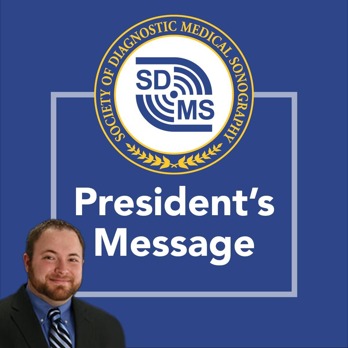 TheSDMS's tweet photo. Take a moment to read this month’s message from the #SDMS &amp; SDMS Foundation President, Aubrey Rybyinski as he discusses the importance of the 2026 SDMS Elections.
Read now: https://t.co/ht9b8Pf8Xg https://t.co/P6FzKPcy7h