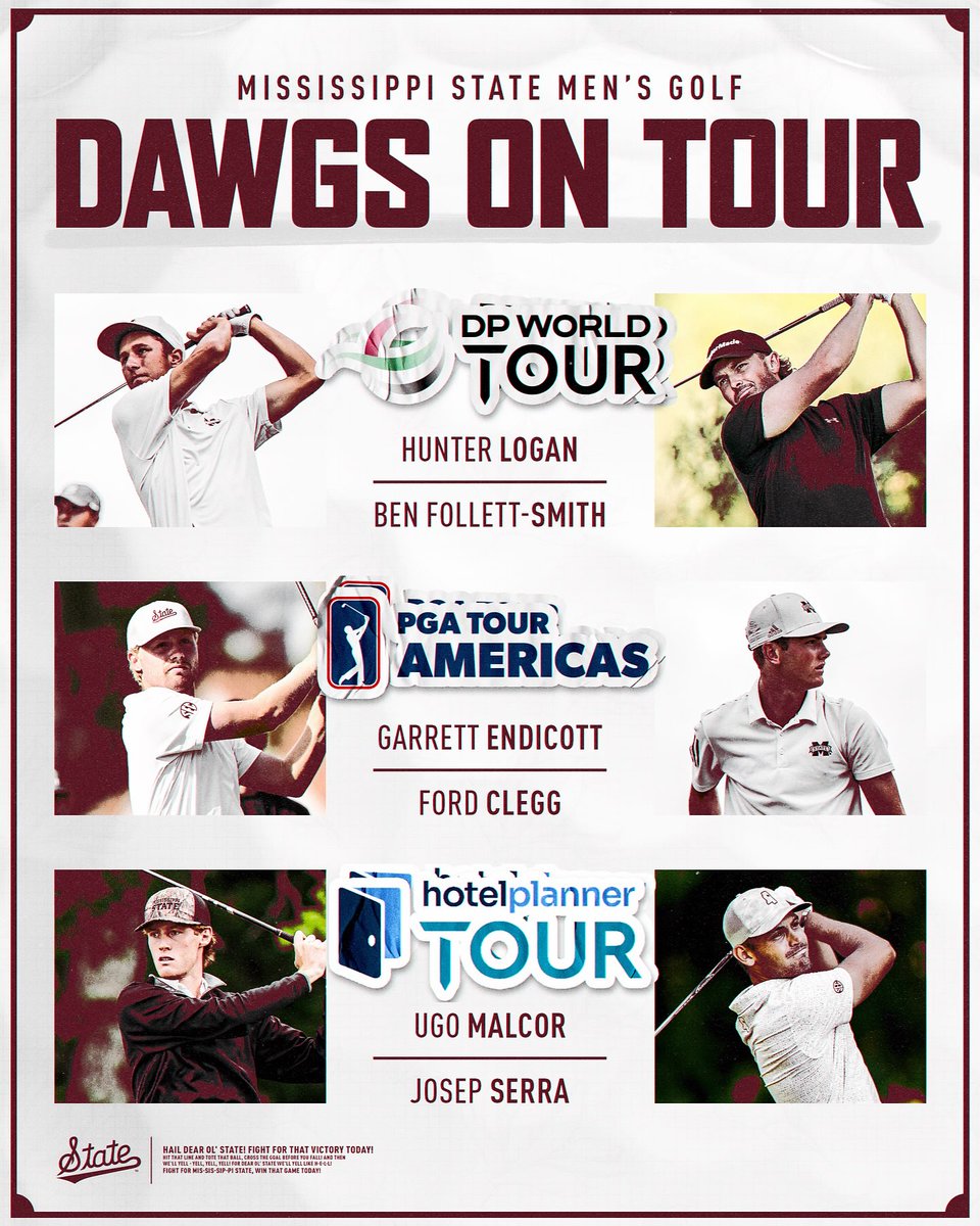 HailStateMG's tweet photo. 𝗗𝗔𝗪𝗚𝗦 𝗢𝗡 𝗧𝗢𝗨𝗥 ⬇️

The Maroon and White will be well represented this week! https://t.co/PX0xAM3ZPp