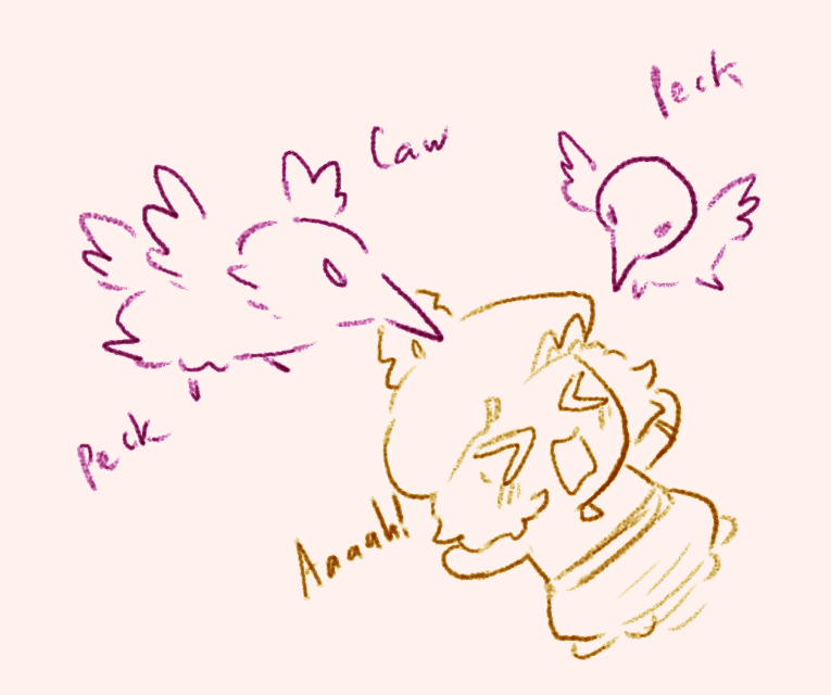 blob_plant's tweet photo. basically what i think happens 

#ananasdragoncookie #mangocookie #cookierunkingdom https://t.co/Yy5KedPbNk