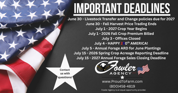 FowlerAgencyLLC tweet picture