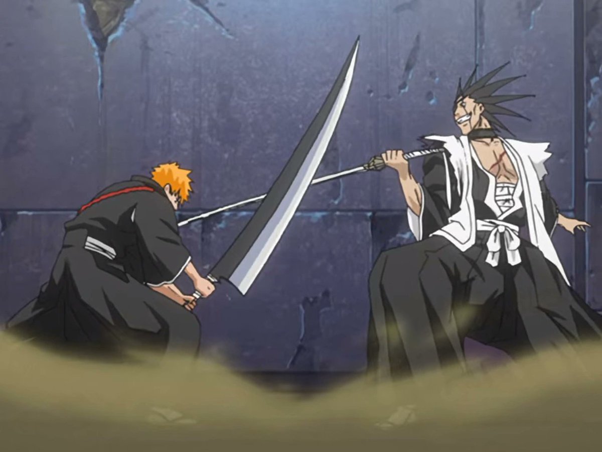 Retro Bleach tweet media