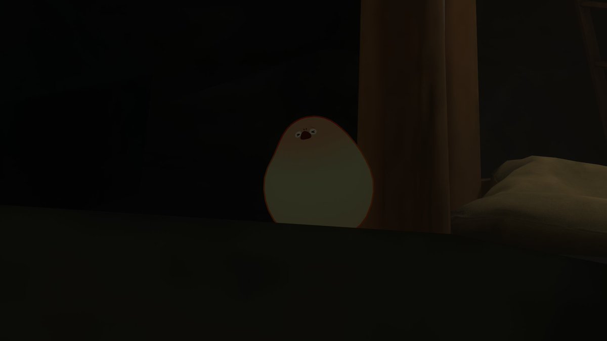 VRC_bskai's tweet photo. ぼんやりと優しく光る照明と影色の濃い落ち着ける空間の中、皆さんとてもナイスボーっとです！今週は無事に開催でき、皆さんにお会いできてとても嬉しかったです。また次回、お会いできるのを楽しみにしております。＃VRC_ボす会 https://t.co/frNPF7Yxyv