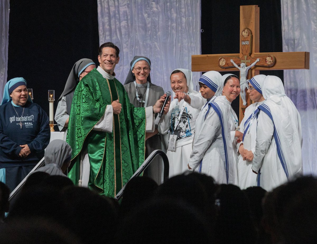 DenverCatholic tweet picture
