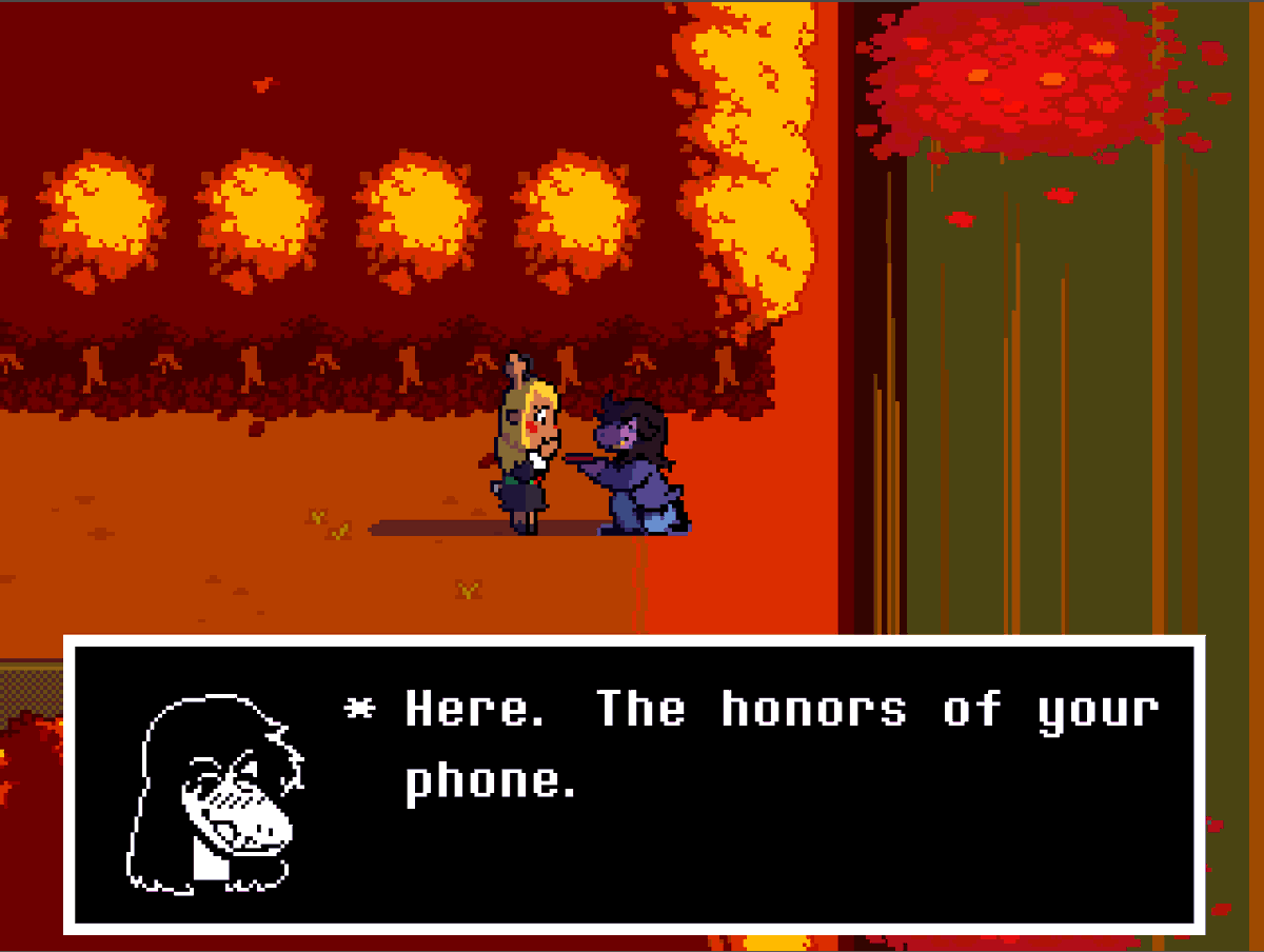 dessriell's tweet photo. god bless toby fox https://t.co/G9D15UcJ38