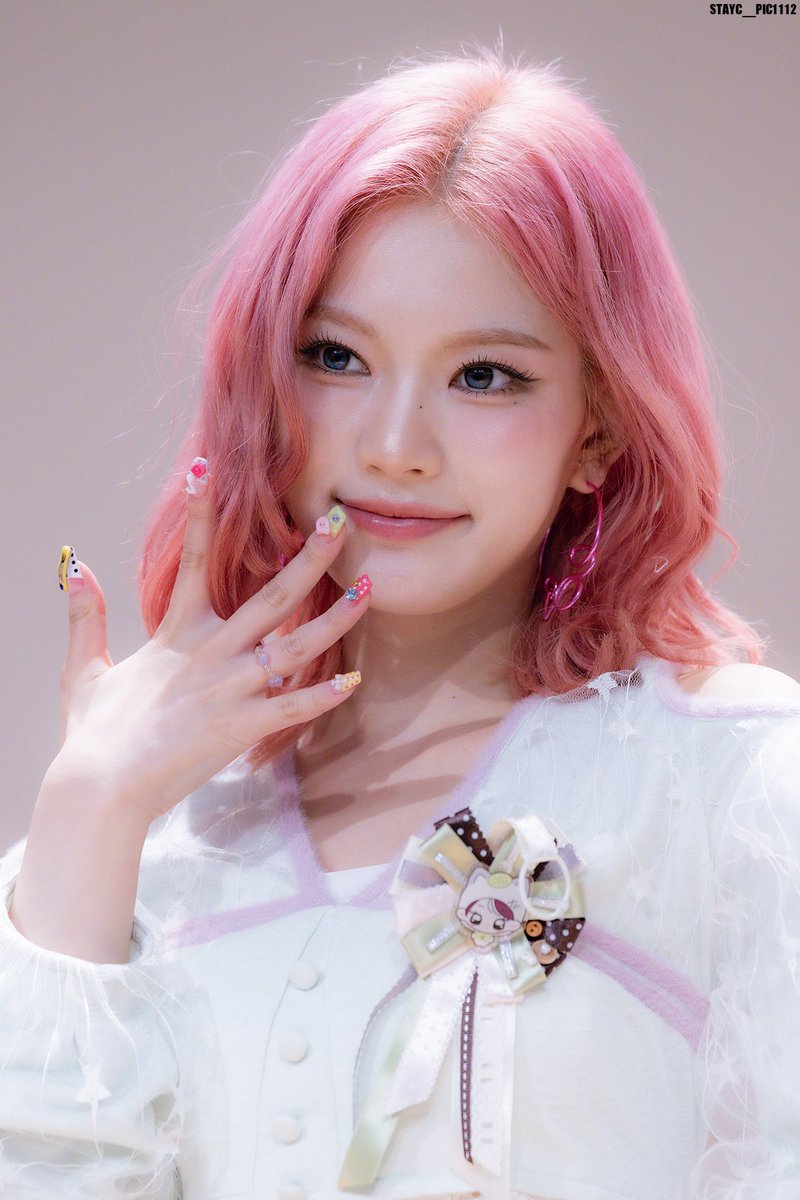 STAYC_PIC1112's tweet photo. 260621 #스테이씨 #STAYC #아이사 #isa https://t.co/YCAMJXP4P7