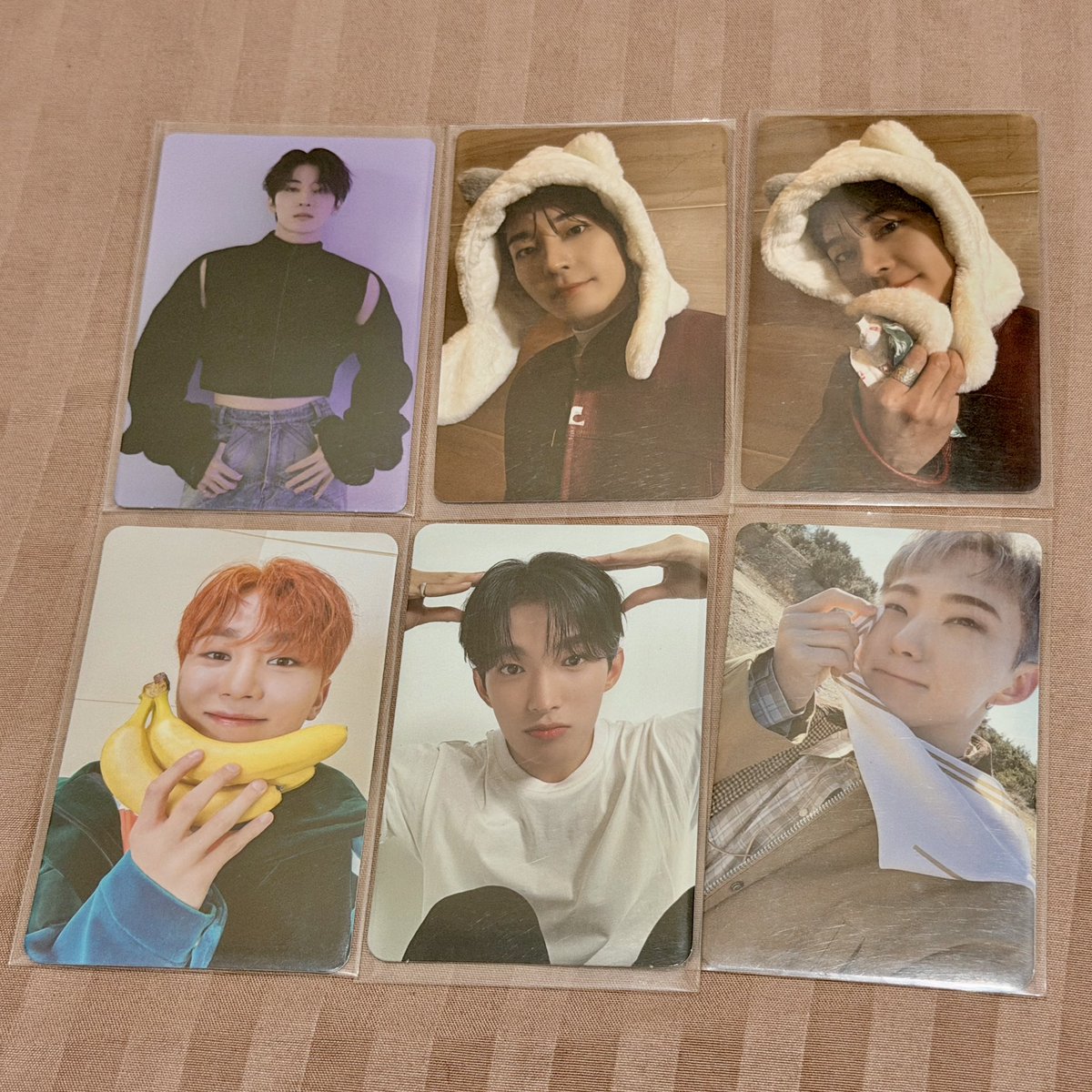 uwookart's tweet photo. ★ • wts  lfb  ph  #jeongiebentables ✨

♡ seventeen photocard set

— ₱2k
・❥・ payo | dop: 5 days
— can host tingi
— dnc if sensitive
— strictly sold as set

~reply / dm to claim! ✿ https://t.co/4m45y5d7xX