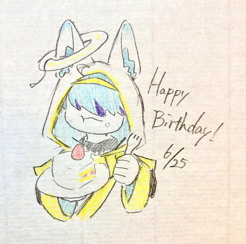 FrilledShark222's tweet photo. #おっけーいーぐる
お誕生日おめでとうございます！！！㊗️🎉㊗️🎉🎂🎊💐🌅🥂 https://t.co/YerZWKVVmZ