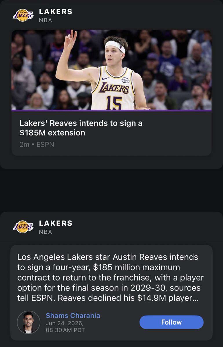 AllSeeingEye74's tweet photo. Today is 26 days after his birthday, on Freemasonry’s birthday.
Basketball = 185
God = 7+15+4 = 26
Bryant = 26 / 80
Austin Reaves = 80 (after the 80th season concluded)
-He’s nicknamed the Hillbilly Kobe
#Gematria https://t.co/YqlJZAV4R9