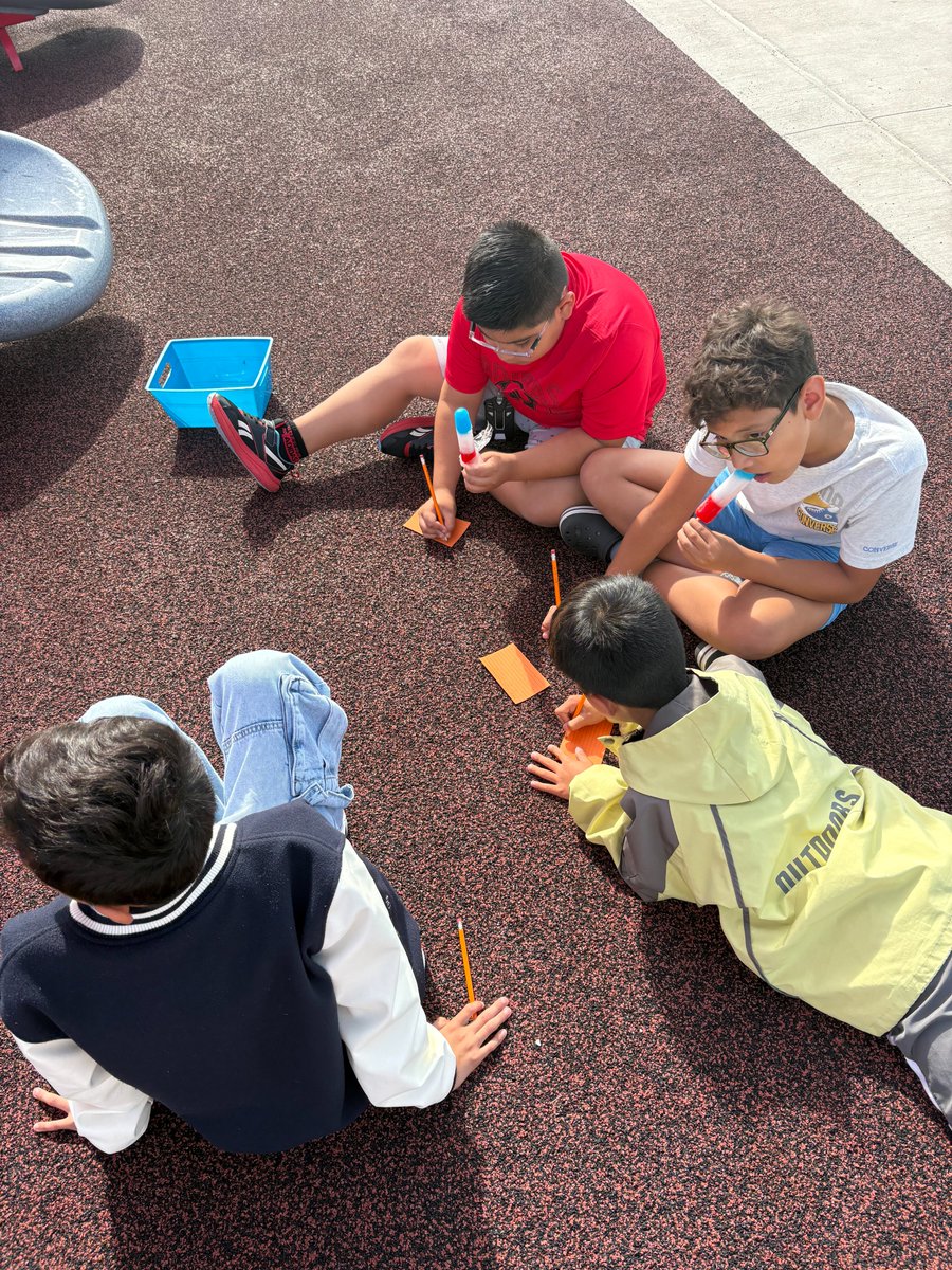 MrsCostillaEB's tweet photo. Hard to believe EB Summer School is almost over!  The students have had a fantastic time!
#MelissaSchools https://t.co/8brLB21XS1
