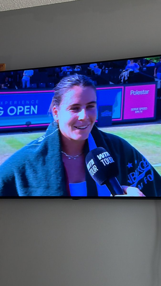 OptimusMaximu5's tweet photo. Go Emma nice win https://t.co/ArJwUQJJg6