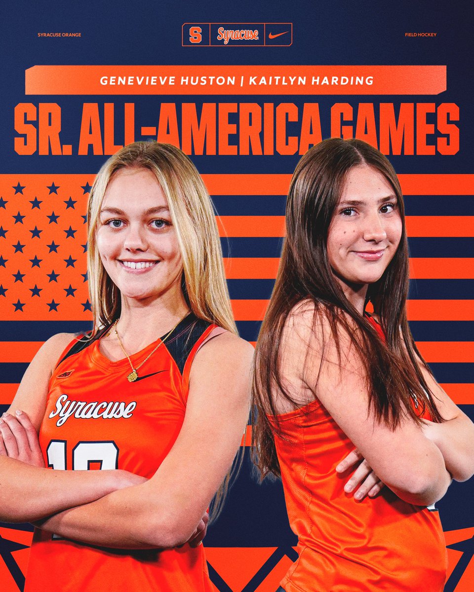 Syracuse Field Hockey tweet media