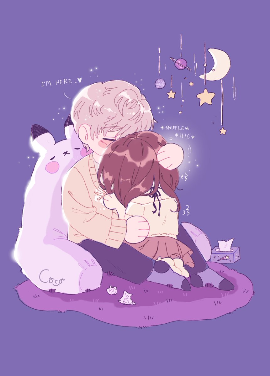bunnydeepspace's tweet photo. “I’m always here for you. 🌟“
#Xavier #沈星回 #LoveandDeepspace #恋与深空 #fanart #LADS #恋と深空 #러브앤딥스페이스 https://t.co/DasD5ytdjd