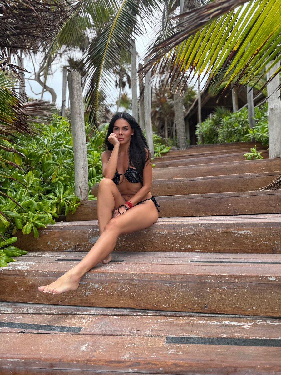 vannearias's tweet photo. Lindo y bendecido día desde mi Tulum https://t.co/BiyGDnogOC