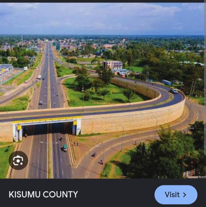 HesbonHb's tweet photo. @Disembe He build this Kisumu Kakamega highway  if that's conmanship then better hiyo. https://t.co/r4R4XJT3Fi