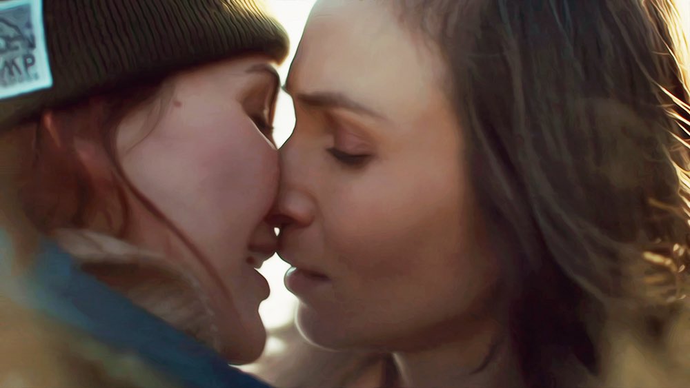 nanceevdb's tweet photo. #WayHaughtWednesday ❤️
#WynonnaEarp #Vengeance https://t.co/TBtL6LqlYI
