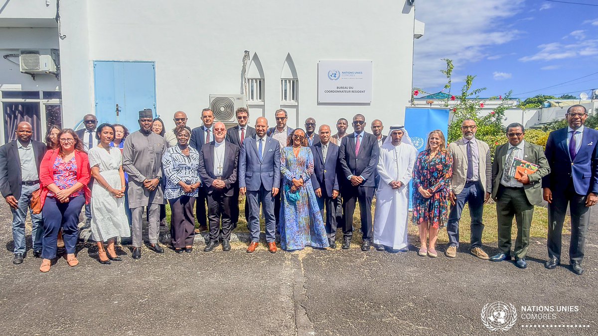 ONU_Comores tweet picture