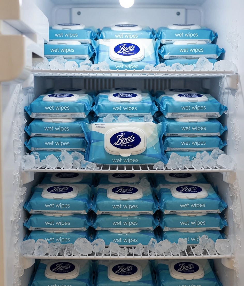 lemnsissay's tweet photo. Did you do it?  Did you do something really good for yourself today? Did you buy  wet wipes and put them in the fridge?  Did you? Then will you? https://t.co/LUmdC3SQDX