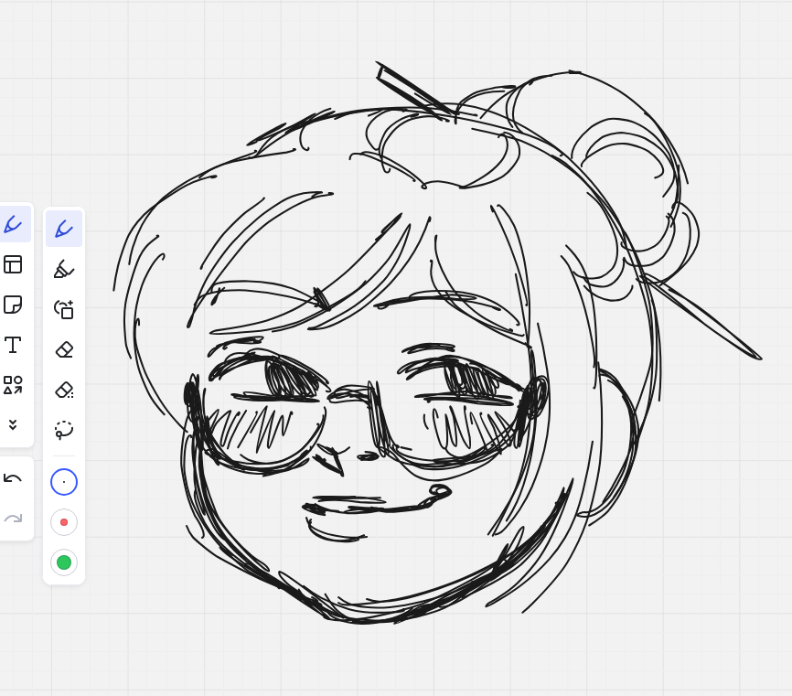 LakyGT's tweet photo. https://t.co/GRuzNjBCn2

if you wanna mess around join me on this whiteboard, im drawing mei and other stuff for a bit :D https://t.co/mys3s8UHKG