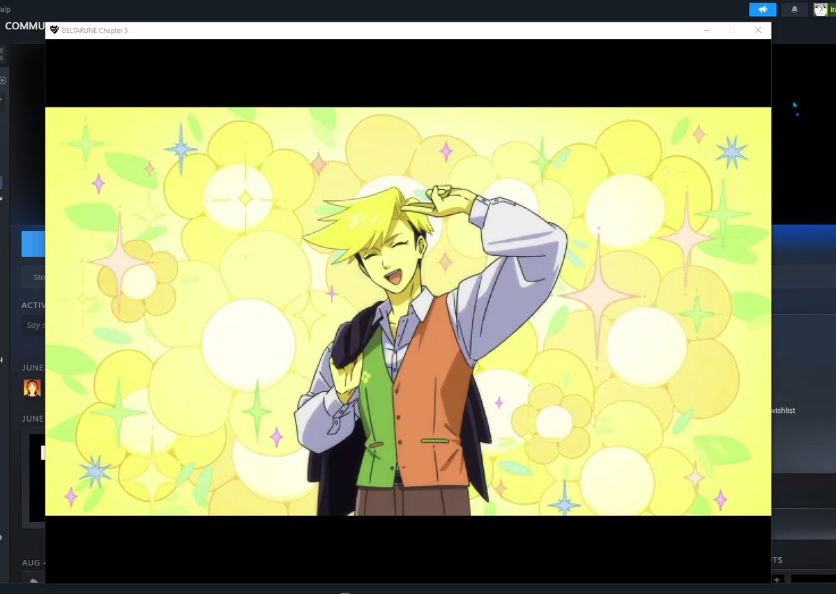 dessriell's tweet photo. what the fuck is on my screen https://t.co/hFUkf4GYTO