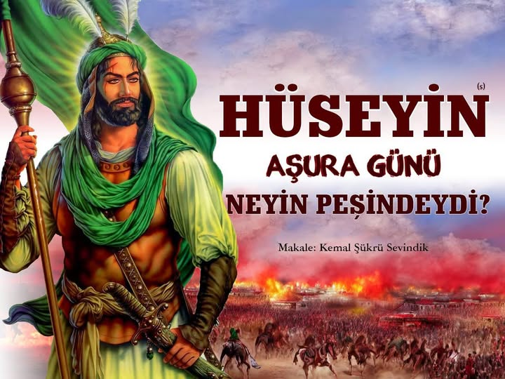 kssevindik's tweet photo. HÜSEYİN (s) NİÇİN BAŞKALDIRDI?

Yine bir Muharrem ayındayız. 28 Temmuz Cuma 10 Muharrem yani Aşura Günü.

Yani Hüseyin’in günlerindeyiz. Sahabe ve Tabiinin hep birlikte İslam Peygamberi Hz. Muhammed Mustafa (s)’nın kendilerine emanet olarak bıraktığı ailesini, Ehl-i Beyt’i hunharca katlettikleri günlerdeyiz.

Kerbela Faciasının her sahnesi Yezid’in önderlik ettiği sahabe ve tabiin açısından, ihanet, fecaat, sapkınlık, taassup, cehalet, hırs, yalan, iftira, şehvet, cinayet ve batıllık ile dolu.

Ve Kerbela Kıyamının her sahnesi Hüseyin ve yarenleri açısından onur, izzet, şeref, kahramanlık, cesaret, basiret, feraset, vefa, fedakarlık, sadakat, ilim, irfan, ahlak ve hakkaniyetin ta kendisi.

Hüseyin (s)’i, Aşura Günü’nü, Kerbela Faciası özelde Müslümanlar genelde insanlık için tarihin en büyük yol ayrımıdır, en büyük ayrışmadır, en büyük sapkınlıktır sapmadır, en büyük direniş ve devrimdir.

İnsanlık tarihinin bu en büyük ayrışması ve yol ayrımını doğru anlayıp anlamlandırabildiğimiz oranda karanlık taassup, cehalet ve asabiyet çukurundan kurtulup aydınlık adalet ve sevgi bahçesine doğru yol alabileceğiz.

Böylesine azametli bir olayın yüzlerce farklı veçhesi vardır. Herhangi bir yazı, resim, söz ya da müzik onu kamilen kuşatıp anlatmaktan acizdir. Her bir yazı, resim, söz ya da müzik ondan ancak bir cüzü temsil edebilir.

Ben de bugün Kerbela Kıyamı ve Hüseyin (s)’i anlayıp anlamlandırma için hayati öneme haiz gördüğüm bir sorunun peşine düşmek istiyorum.

Sorumuz şöyle;

“Muaviye ölüp te Yezid hilafet makamına geçtiğinde Hz. Hüseyin niçin ona biat etmedi ve Yezid’e karşı kıyam etti?”

Oysaki tüm İslam memleketlerinde ezanlar okunuyor, namazlar kılınıyor ve camiler cemaatle dolup taşıyordu. Kadınlar tesettürlü erkeler sakallı sarıklı ve şalvarlı idi. Ramazan orucunu istediğiniz gibi tutuyor istediğinize iftar verebiliyordunuz.

Her taraftan Kuran okuma sesleri yükseliyordu. Arap makamında okunan Kuran ve ilahiler insanları mest edip kendinden geçiriyordu. İstediğiniz kadar tesbih çekebilir istediğiniz kadar sesli sessiz zikir yapabilirdiniz.

Çarşıda pazarda alkol yasaktı. Zina şiddetle cezalandırılıyor hırsızların eli kesiliyor ve kumara kesinlikle geçit verilmiyordu.

Hutbeler, vaazlar, sohbetler, zikir halkaları, hadis ve tefsir dersleri havada uçuşuyordu.

Kabe’ye saygı had safhada idi. Hacda her yıl katılım rekorları kırılıyordu. İnsanlar tavaf üstüne tavaf yapıyorlardı.

Hatta Hz. Hüseyin kıyamını hicri 60. yılın haccında başlattı. Kabe’de hacılara hitap ederek “Yezid’e başkaldırdığını ilan edip ona kıyam etmeyi farz ilan ediyorum” dediğinde hacılar öylesine tavaf ve ibadete dalmışlardı ki, ailesi ve yakın dostları dışında bir kişi bile onun söyledikleri ile ilgilenmedi.

Peki, İslam’ın tüm ritüel ve adetleri uygulanabilir ve hatta hayata egemen olduğu halde; “Hüseyin (s) niçin Yezid’i İslam dışı ilan edip ona karşı başkaldırıp kıyam etti?”

İşte peşine düşeceğimiz soru budur.

İlginç bir soru değil mi? Namaz kılınıyor hac yapılıyor zekat toplanıyor oruç tutuluyor, herkes kapalı herkes sakallı, Kuran ve zikir sesleri her yanı kaplamış… öyleyse niçin?

Ben bu sorunun Hüseyin (s)’i anlama ve Kerbela Faciasını anlamlandırmada kilit bir rol üstlendiği kanaatindeyim. Bu soruyu doğru cevaplayabilirsek o azametli olayı günümüze taşımak ve Hüseyin (s)’in davasına omuz vermek mümkün olabilir.

İslam’ın tüm ritüel ve adetleri şeklen hayatta idi. Yezid / Emevi hilafeti bunların yaygınlık kazanması, toplumun bu ritüel ve adetlerle zaman geçirmesi, İslam diye zihinlere bunların kazınması için de canla başla çalışıyordu.

Ancak Yezid tüm ilke ve değerleri ayaklar altına almış, boğazına binmiş, boğmak için tüm varını yoğunu ortaya koyuyordu. İlke ve değerler ayaklar altına serilmiş olduğundan tüm ritüel ve adetlerin de ruhuna okunmuş halkın eline oynayıp tatmin olmaları için posası verilmişti.

Halife Yezid “adalet”in canına okumuştu. Yandaşlık, kayırmacılık, sülalecilik, particilik, rüşvet ve torpil başını alıp gitmişti. “Liyakat, ehliyet ve emanet” ilkeleri resmen boğazlanmıştı. “Bizden olsun çamurdan olsun” felsefesi hükümranlığını ilan etmişti. “Eğer bizden değilsen” kabiliyet, bilgi, beceri, çalışkanlık, doğruluk ve üretkenliğin hiçbir manası yoktu hatta suçtu!

Makamlar, mevkiler ve imkanlar “Yezid hilafetine biat edip boyun eğip eğmemeye göre” dağıtılıyordu. Yezid’ten yana olmak ona biat etmek en yüce erdem kabul ediliyor, Yezid iktidarına karşı isen allameyi cihan olsan değer görmüyordu.

Babası Muaviye gibi Yezid’in de siyasi yönetim felsefesi “tasallut, tahakküm, sömürü ve zorbalık” idi. Onun için hukuk, kendini ve zorbalıklarını meşrulaştırma, din ise kutsama ve kabullendirme aracı idi.

Emeviler devasa camiler yaptırıyorlar ancak orada “adaletten, eşitlikten, özgürlükten” konuşulmasına asla fırsat vermiyorlardı.

Hacca gitmeyi teşvik ediyorlar ancak Kabe’de haksızlığa hukuksuzluğa karşı bir organizasyonun doğmaması için Kabe’yi yıkmaktan çekinmiyorlardı.

Her yerde Kuran okutuyorlar, Kuran kursları açıyorlar, hafızlar ve kariler yetiştiriyorlar ancak asla Kuran’ın anlaşılmasına konuşulmasına tartışılmasına fırsat vermiyorlardı.

Ülkenin memleketin tüm servet ve parasını kendileri ve yandaşlarının hakkı olarak görüyorlardı. Daha çok servete daha çok paraya sahip olmak için din, hukuk ve Kuran’a elli bin takla attırıyorlardı.

Sosyal adalet, adil paylaşım gibi ilkeler yerin yedi kat dibine gömülmüştü. Halkın kahir ekseriyeti ölmeyip Emeviler için çalışmaya üretmeye devam etmeleri için asgari ücrete mahkum edilmişti.

Irkçılık ve Arap faşizanlığına dinden ve Kuran’dan elli bin delil bulunmuştu. Arap olmayanlar namaz kılabilir, oruç tutabilir, Kuran okuyabilirler ancak İslam hukukundan yararlanamazlardı.

Kadınları sosyal hayattan, mescitten, okuldan, ilimden ve fenden atıp eve hapsedip bir hizmet ve oyun objesine dönüştürmek için yine din harekete geçirilmiş, bin bir rivayet uydurularak daha çok kapanmak daha çok toplumdan uzaklaşmak kutsanmış, dayatılmıştı.

Sanat, müzik ve edebiyat sadece belli bir zümreye has kılınmış halkın bu alanlara yaklaşmaması için hem kalın duvarlar örülmüş hem de uydurulan rivayetler ile bu alanlar haram, yasak ve tukaka ilan edilmişti.

İlim ve okul tamamen sarayın kontrolüne alınmış, belli ailelerin çocukları dışında kimseye eğitim verilmemişti. Halkın geneli ama özelde muhalif görülenler cehalete mahkum edilmişti.

Evet, Yezid özetle namaz, oruç, hac, zekat, sakal, şalvar, tesbih, zikir, kuran okuma, tesettür, haremlik selamlık gibi ritüellerin hiçbirini yasaklamamıştı. O tüm gücünü bu ritüellerin ilke ve değere dönüşmesini engellemeye vermişti.

Tasallut, tahakküm, sömürü ve zorbalığın olduğu yerde doğal olarak cehalet, zulüm, terör, nefret, yandaşlık, yağmacılık, kanunsuzluk ve hukuksuzluk hüküm sürüyordu.

Tasallut, tahakküm, sömürü ve zorbalığın olduğu yerde doğal olarak sevgi, akıl, düşünce, adalet, eşitlik, özgürlük, ücret adaleti, adil paylaşım, ilim, irfan, sanat ve edebiyatın salası okunmuş üzerine toprak dökülmüştü.

İşte Hüseyin (s) insanı insan yapan bu ilke ve değerlere yeniden can vermek için ayağa kalktı. Hüseyin (s) ritüel, şekil ve adete dönüştürülmüş İslam’a yeniden ruh ve can vermek için başkaldırdı.
Hüseyin (s) akıl ve sevginin egemenliğinde adalet, eşitlik ve özgürlük temelli bir toplum bir sistem için ayağa kalktı.

Hüseyin (s) İslam’ı toplumu uyuşturma, köleleştirme ve boyun eğdirme aracı olmaktan kurtarıp; özgürlük ve adalet bahşeden öğretiye dönüştürmek için ayağa kalktı.

İşte Hüseyin (s) bu değer ve ilkeler için kıyam etti, başkaldırdı, evlatlarını yarenlerini kurban kendini feda etti.

Evet, Hüseyin (s)’in savaşı, din ile din savaşı idi; ritüel, adet ve şekil İslam’ı ile ilke ve değer İslam’ının savaşı idi.

Evet, Hüseyin (s)’in savaşı, din ile din savaşı idi; Emevi İslam’ı ile Öz Muhammedi İslam’ın savaşı idi.

Hüseyin (s)’in savaşı bitmedi, bitmeyecek!
_______________________
Kemal Şükrü Sevindik
Eğitimci / Tarihçi

#makale #aşura #kerbela #hzhüseyin #imamhüseyin #ehlibeyt #tarih #şehit #niçin #gerçek #gerçekler #hzmuhammed #islam #çöktü #sallandık #oyalama
#piyasa 25 Haziran Perşembe